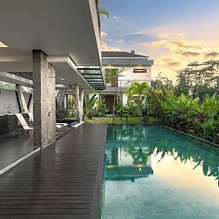 Zilla Villa Ubud