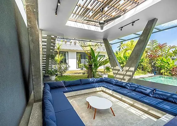 ホテル Zilla Ubud 4*