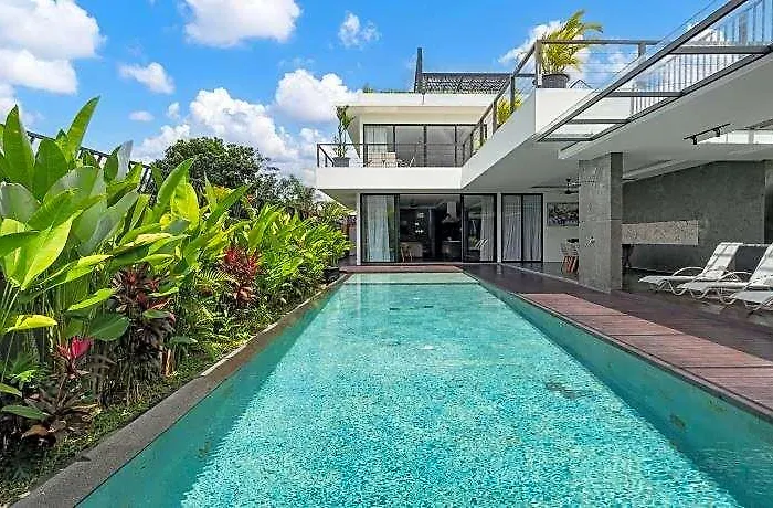 ホテル Zilla Ubud 4*