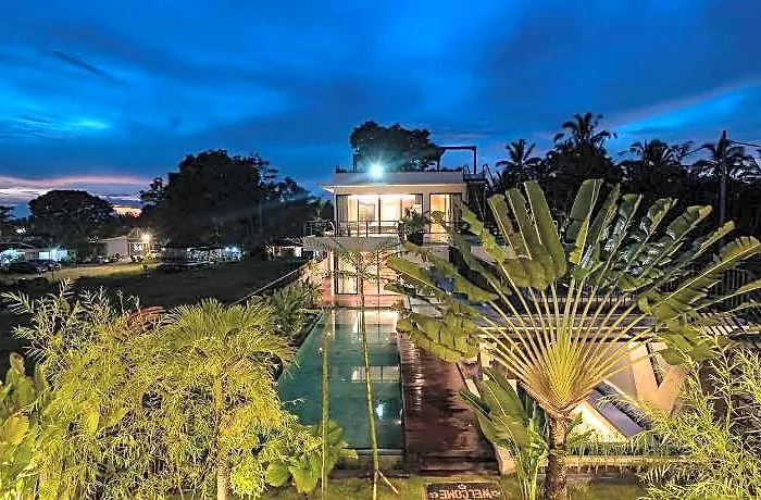 Zilla Ubud バリ島