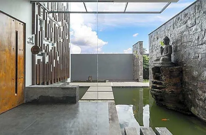 Zilla Ubud ホテル