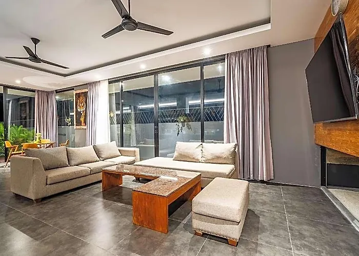 Zilla Ubud 4* バリ島