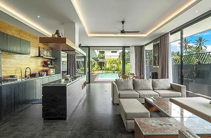 ホテル Zilla Ubud 4*