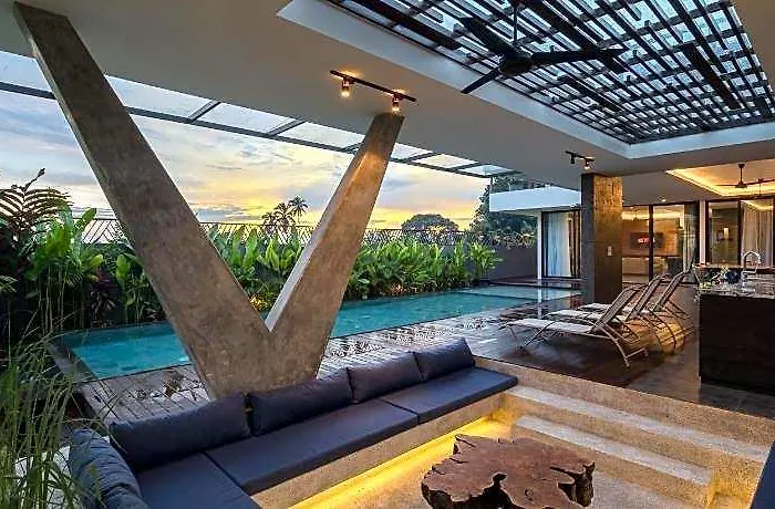 Zilla Ubud 4* バリ島