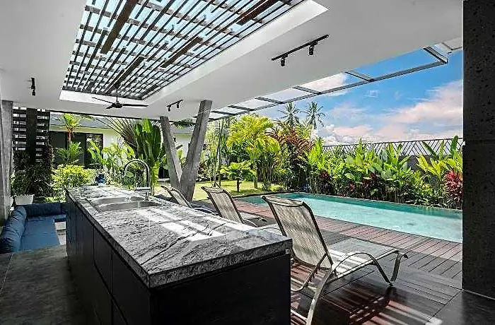 Zilla Ubud バリ島