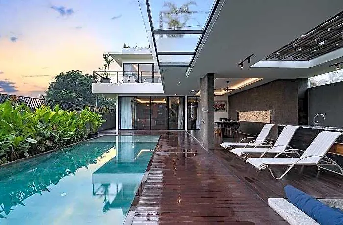 ホテル Zilla Ubud 4*