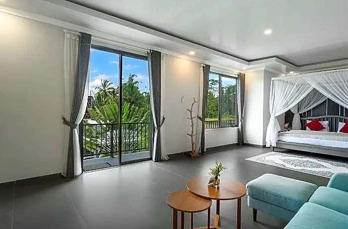 Zilla Ubud バリ島