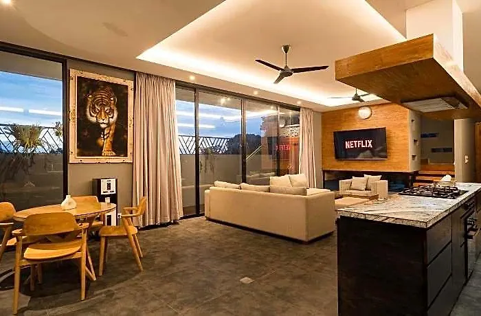 Zilla Ubud ホテル バリ島