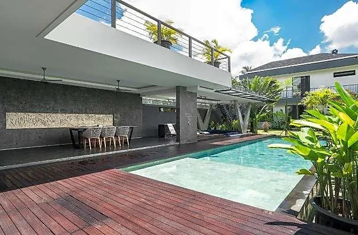 Zilla Ubud ホテル