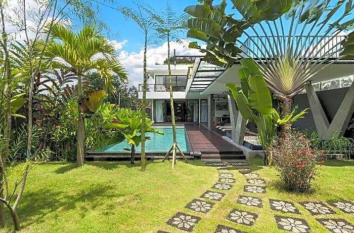 Zilla Ubud 4* バリ島