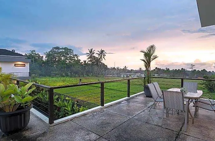 ホテル Zilla Ubud 4*