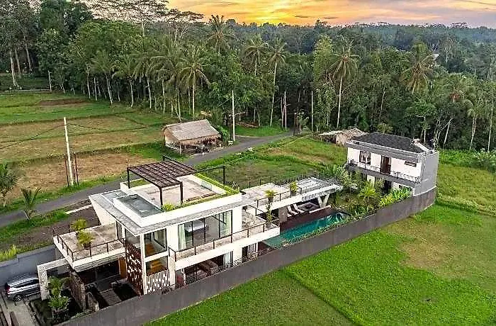 ホテル Zilla Ubud