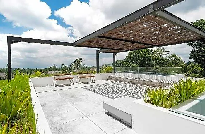 ホテル Zilla Ubud 4*