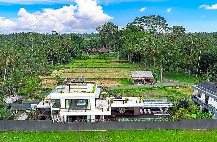 ホテル Zilla Ubud バリ島