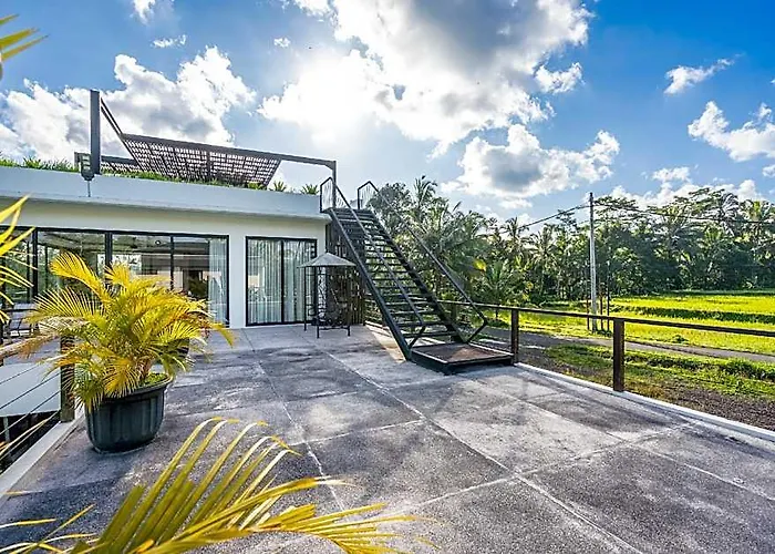 ホテル Zilla Ubud バリ島