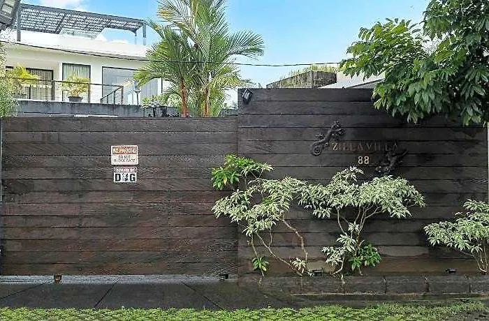 Zilla Ubud ホテル バリ島